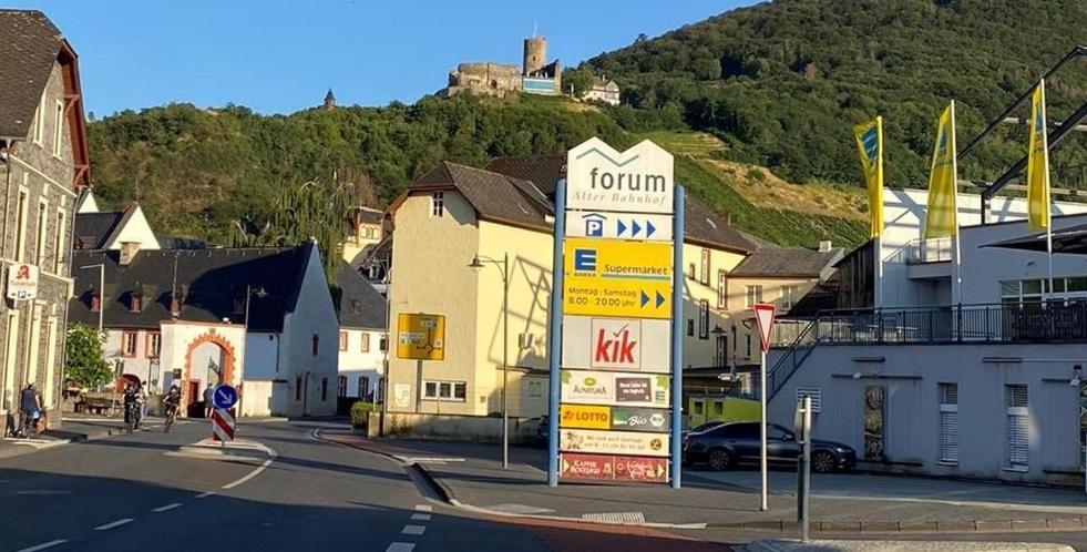 Pension Mona Lisa Bernkastel-Kues Exterior photo