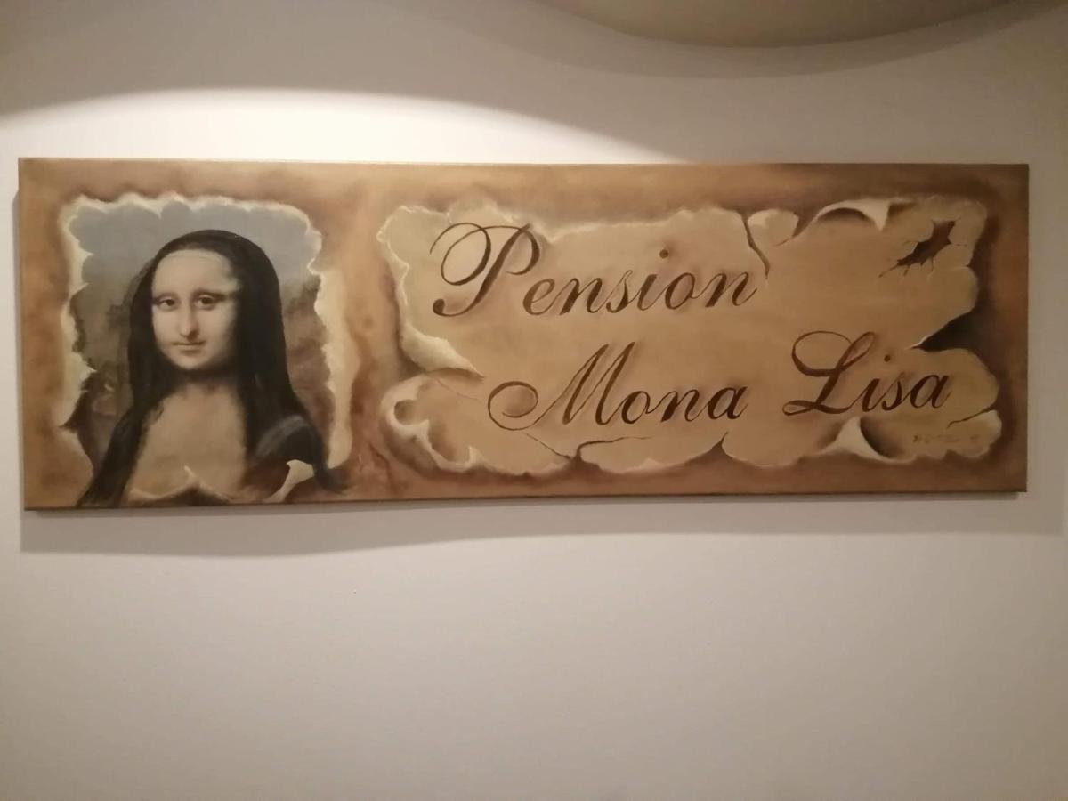 Pension Mona Lisa Bernkastel-Kues Exterior photo